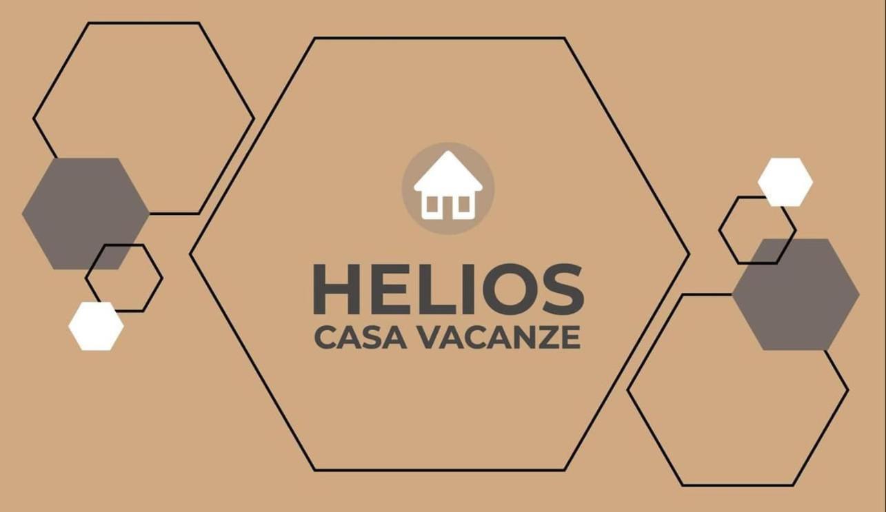 Casa Vacanza Helios Leonforte Exterior foto